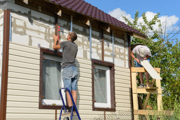 Best Wood Siding Installation  in Deer Lodge, MT