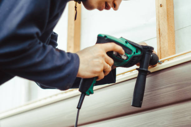 Best Steel Siding Installation  in Deer Lodge, MT